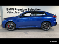 BMW X2 sDrive 20i 170ch DKG7 M Sport
