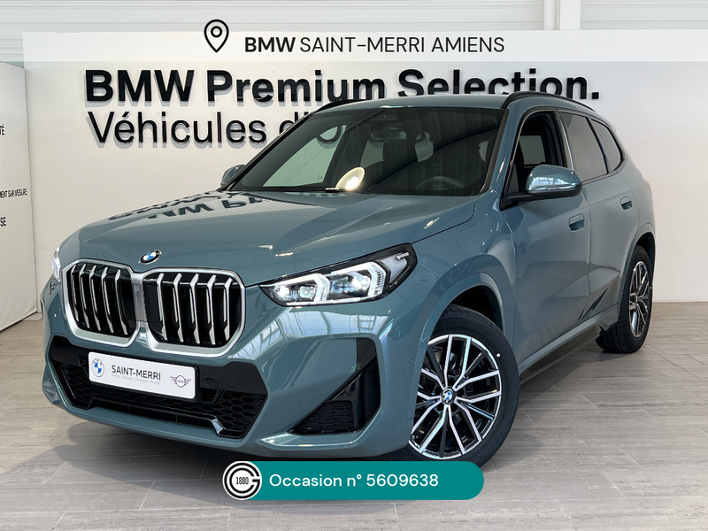 BMW X1 sDrive 20i 170ch DKG7 M Sport
