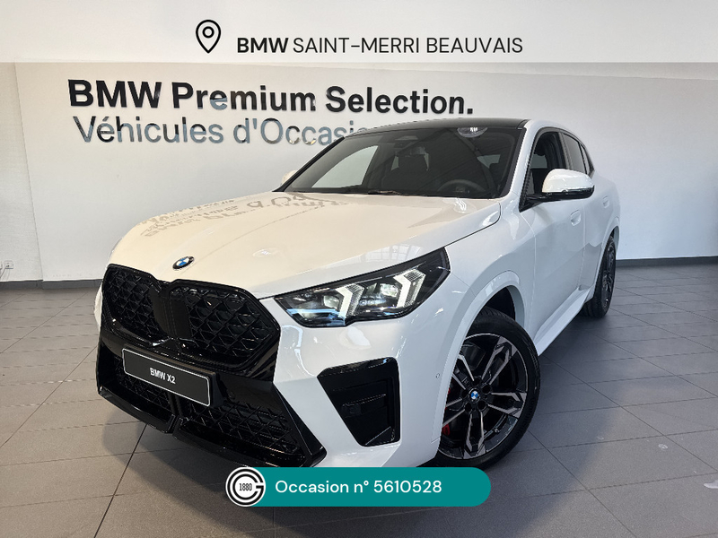 BMW X2 sDrive 20i 170ch DKG7 M Sport