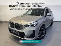 BMW iX1 eDrive20 204ch BVA M Sport