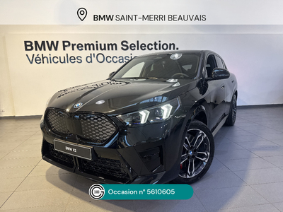 BMW iX2 eDrive20 204ch BVA M Sport