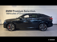 BMW iX2 eDrive20 204ch BVA M Sport