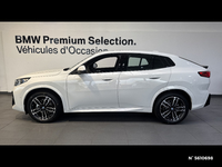 BMW iX2 eDrive20 204ch BVA M Sport