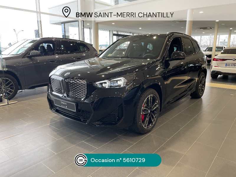 BMW iX1 eDrive20 204ch BVA M Sport (U11)