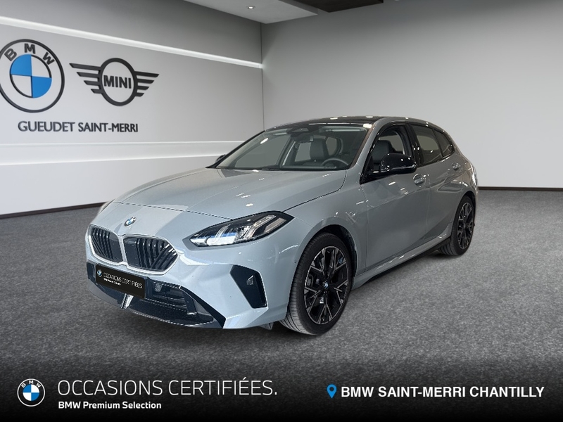 BMW 120 170 ch DKG7 M Sport Design (F70)