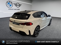 BMW 120 170 ch M SPORT DESIGN DKG7 (F70)