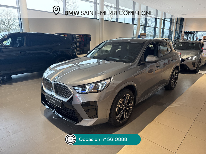 BMW (U10) EDRIVE20 204 M SPORT 66.5 KWH BVA