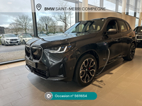 BMW X3 30e xDrive 299 ch BVA8 M Sport