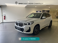 BMW X1 sDrive 20i DKG7 M Sport