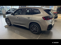 BMW X1 sDrive 20i 170ch DKG7 M Sport (U11)