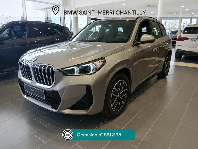 BMW X1 sDrive 20i DKG7 M SPORT (U11)