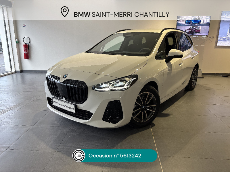 BMW Série 220iA Active Tourer DKG7 170 ch M SPORT (U06)