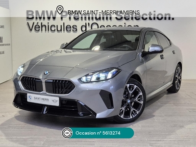 BMW Gran Coupe 220 170 ch DKG7 M Sport