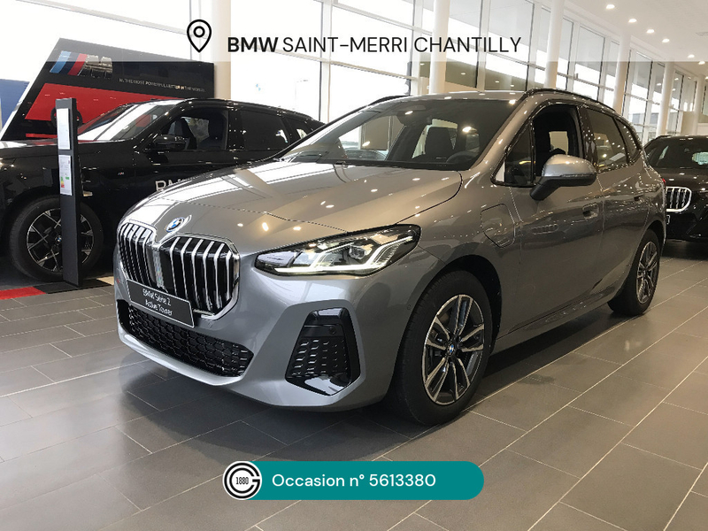 BMW 225e xDrive 245 ch M SPORT DKG7 (U06)