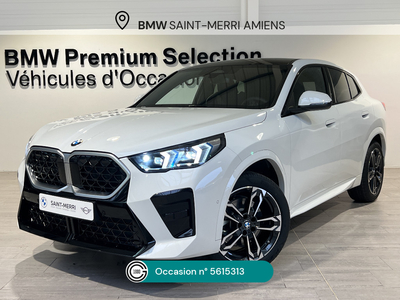 BMW X2 sDrive 20i 170ch DKG7 M Sport
