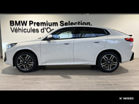 BMW X2 sDrive 20i 170ch DKG7 M Sport
