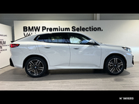 BMW X2 sDrive 20i 170ch DKG7 M Sport