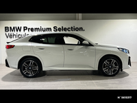 BMW iX2 eDrive20 204ch BVA M Sport