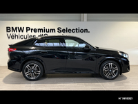 BMW iX2 eDrive20 204ch BVA M Sport