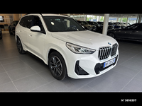 BMW X1 sDrive 20d 163 ch DKG7 M SPORT (U11)