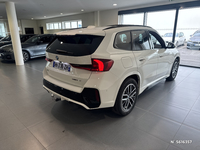 BMW X1 sDrive 20d 163 ch DKG7 M SPORT (U11)