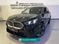 BMW iX2 eDrive20 204ch BVA M Sport