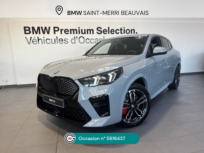 BMW iX2 eDrive20 204ch BVA M Sport