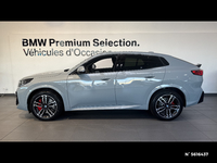 BMW iX2 eDrive20 204ch BVA M Sport