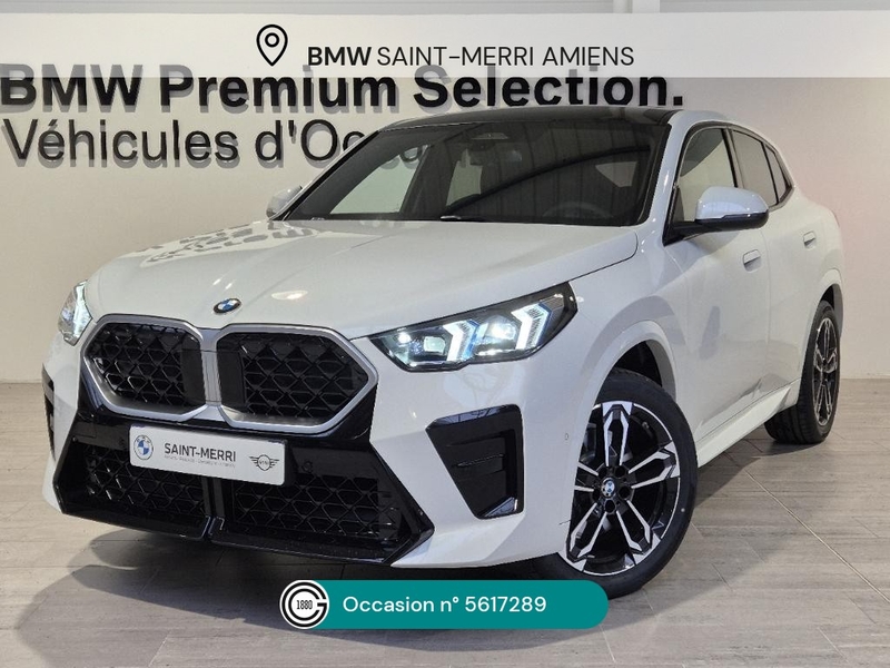 BMW X2 sDrive 20i 170ch DKG7 M Sport