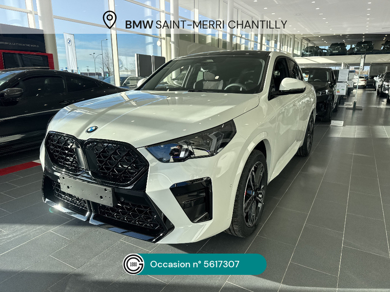 BMW X2 sDrive 20i 170 ch DKG7 MPORT PRO (U10)