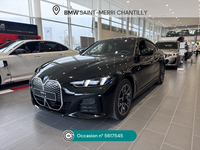 BMW i4 eDrive35 286 ch M SPORT (G26)