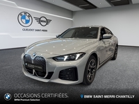BMW i4 eDrive35 286 ch M SPORT (G26)