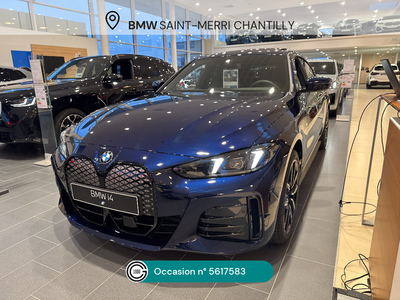 BMW (G26) i4 eDrive35 286ch M Sport