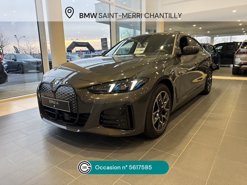 BMW (G26) i4 eDrive35 286ch M Sport