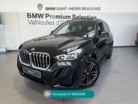 BMW X1 sDrive 20i 170ch DKG7 M Sport