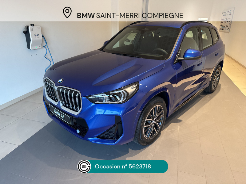 BMW (U11) SDRIVE 20I 170 M SPORT DKG7
