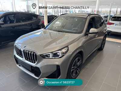 BMW X1 sDrive 20i 170 ch DKG7 M SPORT (U11)