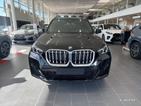 BMW X1 sDrive 20d 163 ch DKG7 (U11)