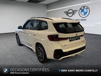 BMW X1 sDrive 20iA 170 ch M SPORT (U11)