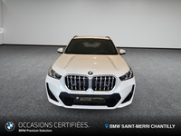 BMW X1 sDrive 20iA 170 ch M SPORT (U11)