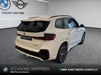 BMW X1 sDrive 20iA 170 ch M SPORT (U11)