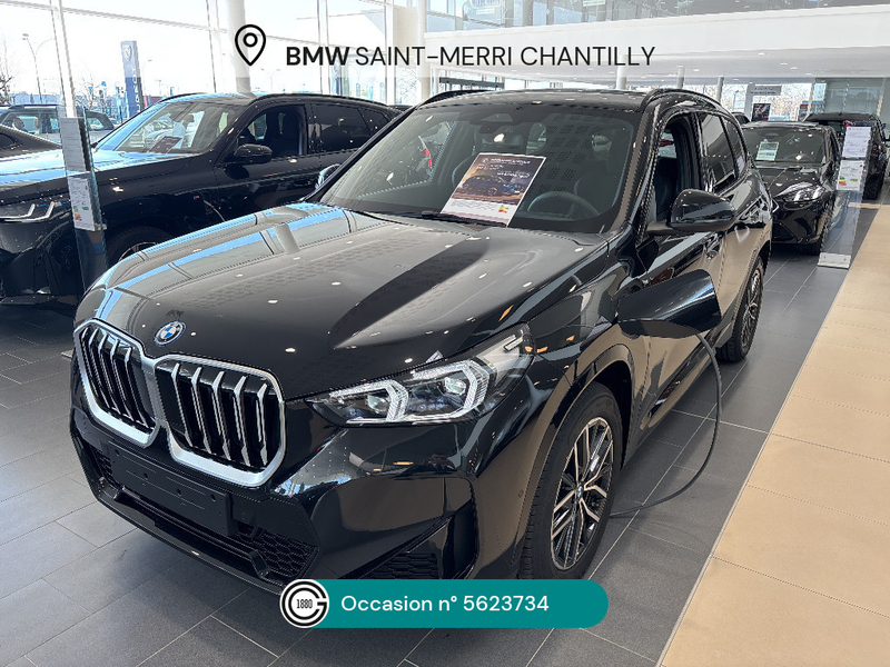 BMW X1 xDrive 25e 245 ch DKG7 M SPORT (U11)