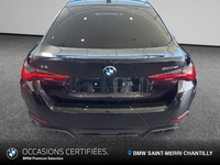 BMW i4 eDrive40 M SPORT (G26)