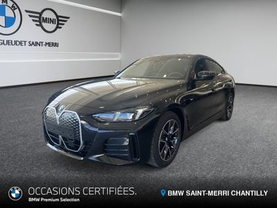 BMW i4 eDrive40 M SPORT (G26)