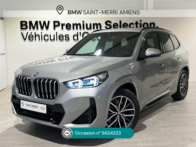 BMW X1 xDrive 25e 245ch DKG7 M Sport