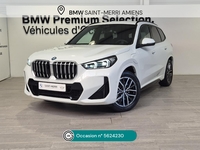 BMW X1 xDrive 25e 245ch DKG7 M Sport