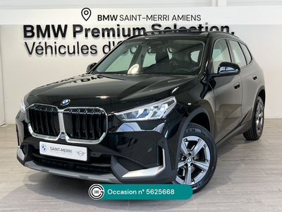 BMW X1 sDrive 20i 170ch DKG7