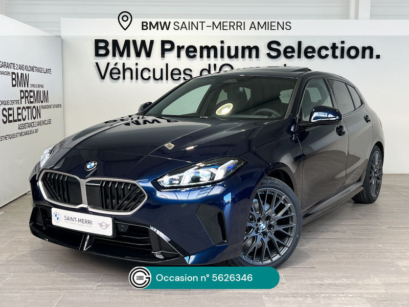 BMW 120 170 ch DKG7 M Sport