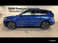 BMW X1 sDrive 20i 170ch DKG7 M Sport