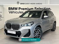 BMW X1 sDrive 20i 170ch DKG7 M Sport